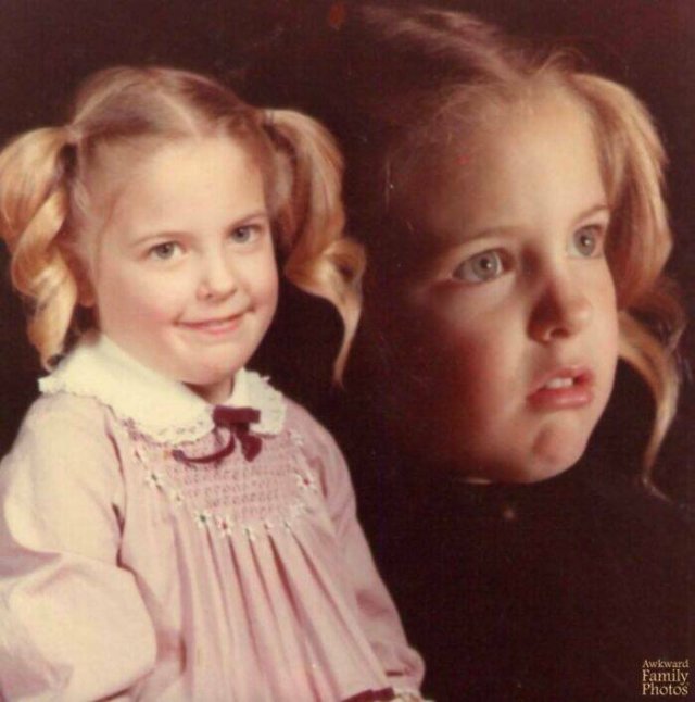 People Share Awkward Photos From The Past (23 pics)