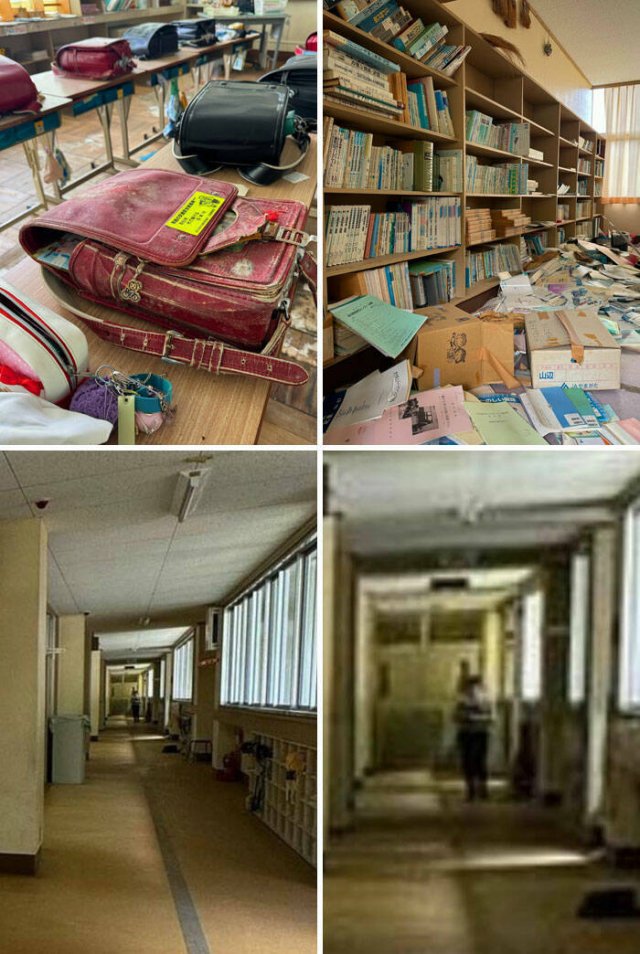 Creepy Photos And Finds (25 pics)