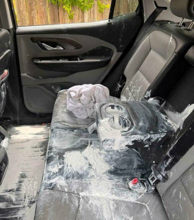 Kids Are Chaos (24 pics)