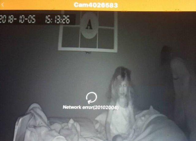 Creepy Photos And Finds (25 pics)