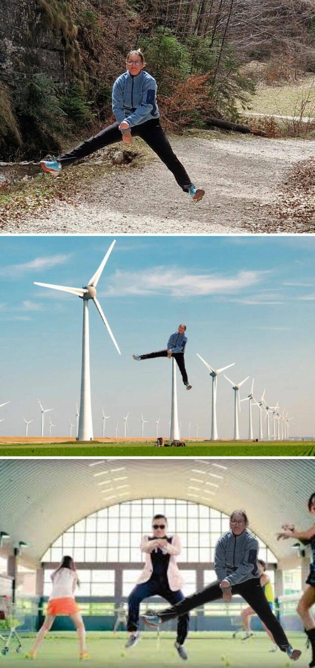 Funny Photoshop (20 pics)