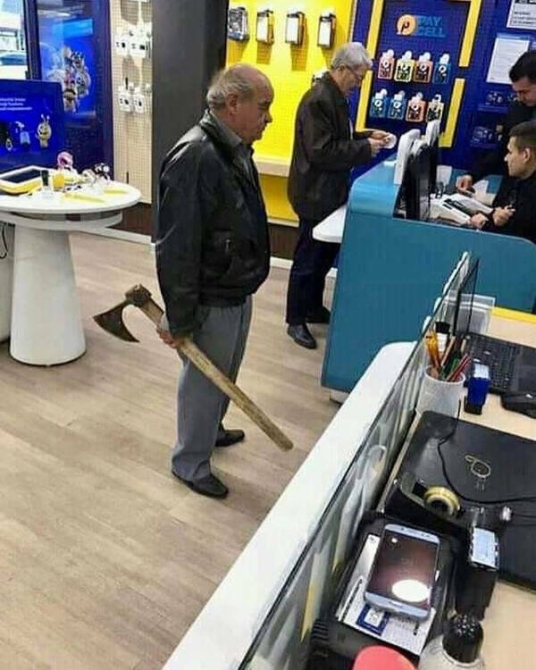 Really Strange Situations (26 pics)
