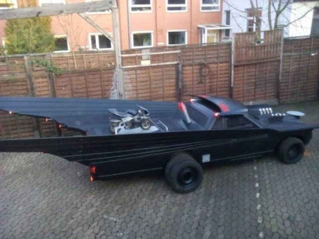 Wild Vehicles (21 pics)