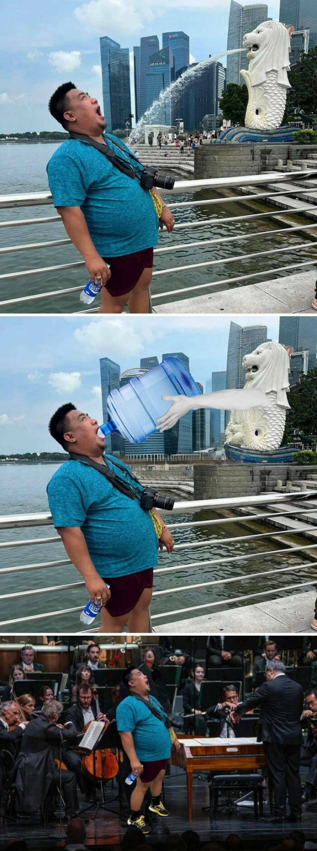 Funny Photoshop (20 pics)