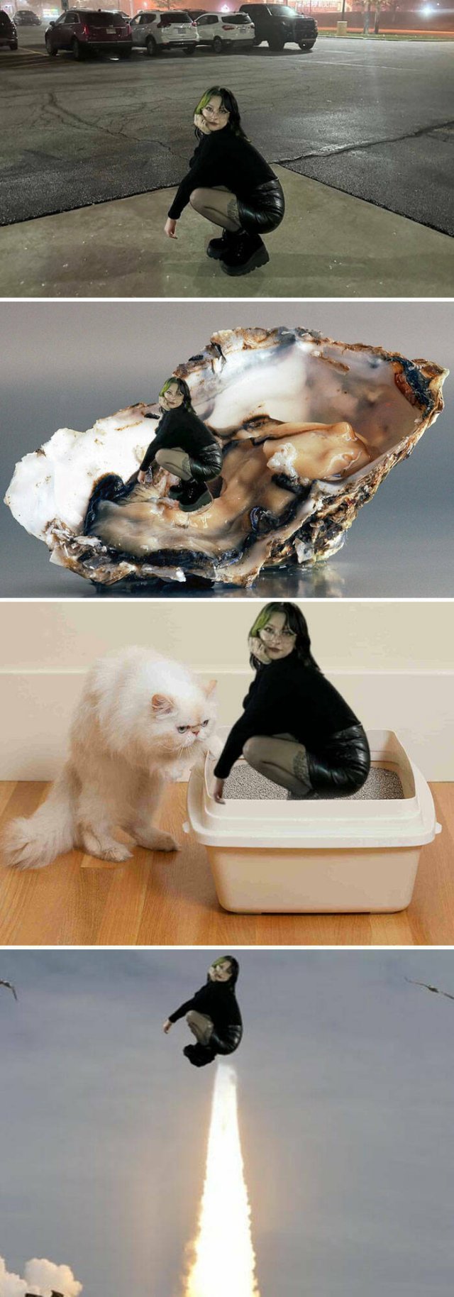Funny Photoshop (20 pics)