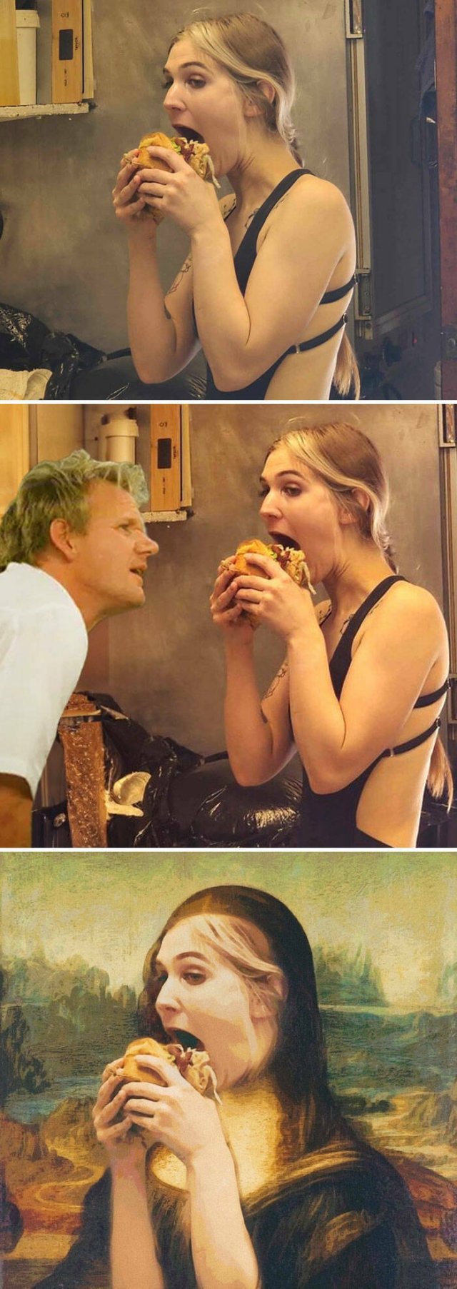 Funny Photoshop (20 pics)