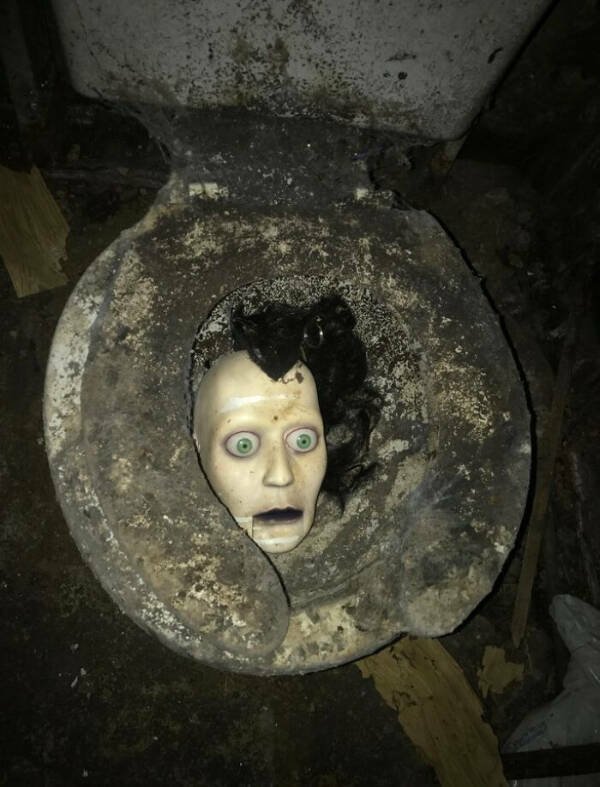 Really Strange Situations (26 pics)