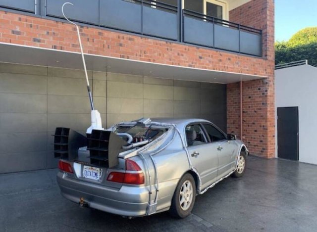 Wild Vehicles (21 pics)