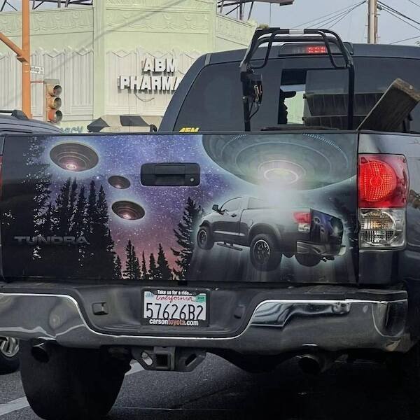 Wild Vehicles (21 pics)