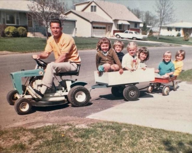 Nostalgic Photos (26 pics)