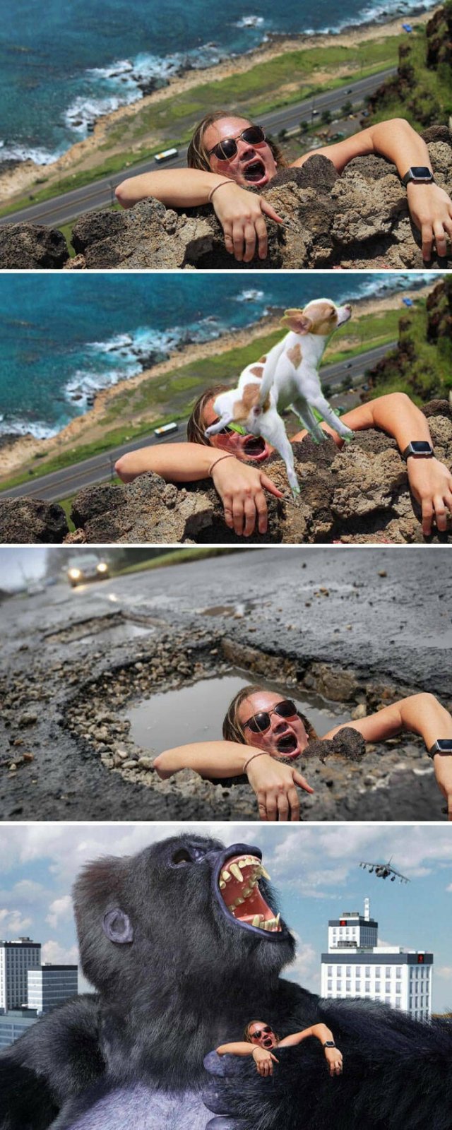 Funny Photoshop (20 pics)