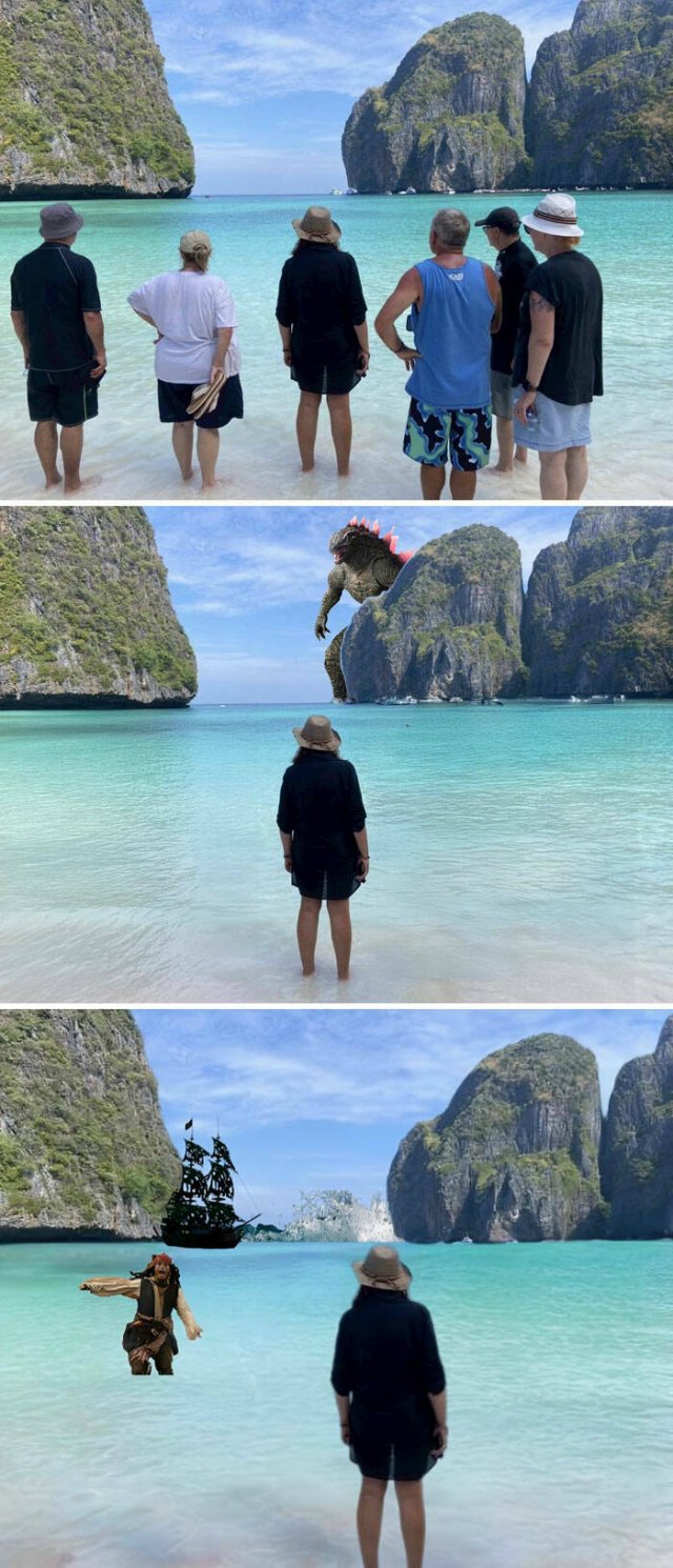 Funny Photoshop (20 pics)