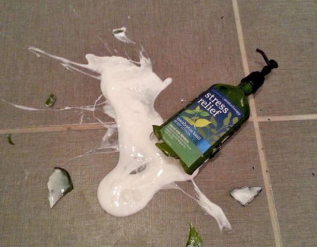 Bad Days Happen (25 pics)