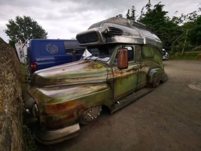 Wild Vehicles (21 pics)