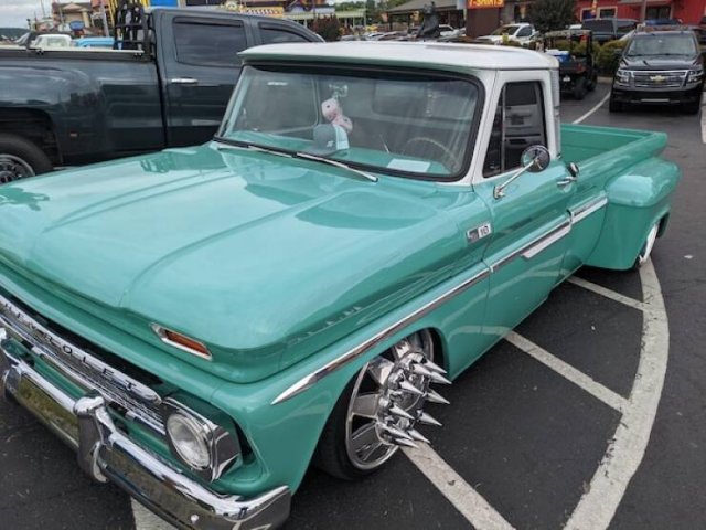 Wild Vehicles (21 pics)