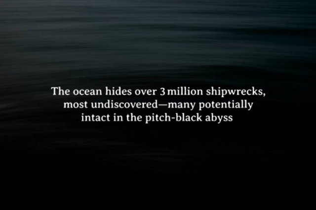 Scary Facts (15 pics)