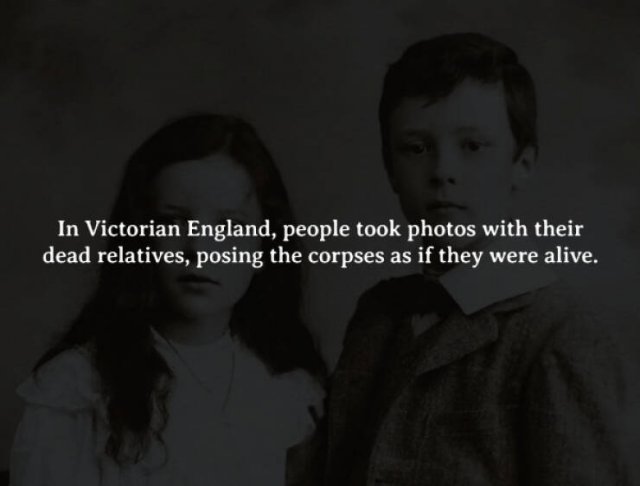 Scary Facts (15 pics)