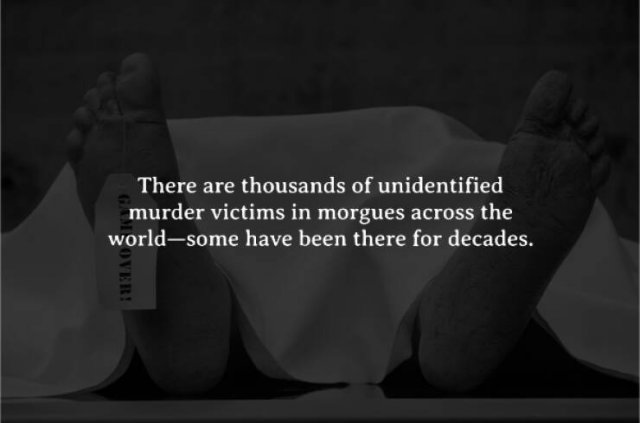 Scary Facts (15 pics)