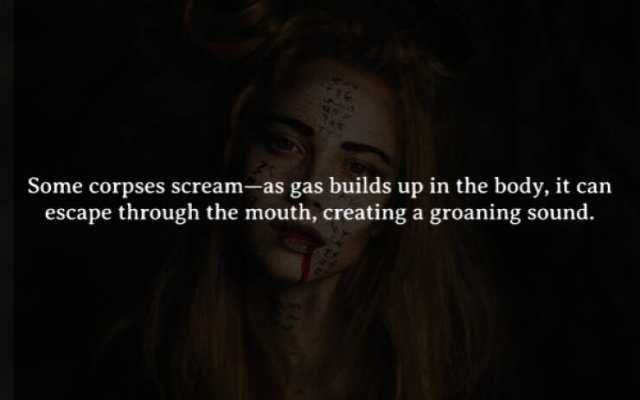 Scary Facts (15 pics)