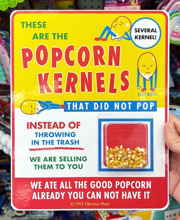 Strange Products (26 pics)
