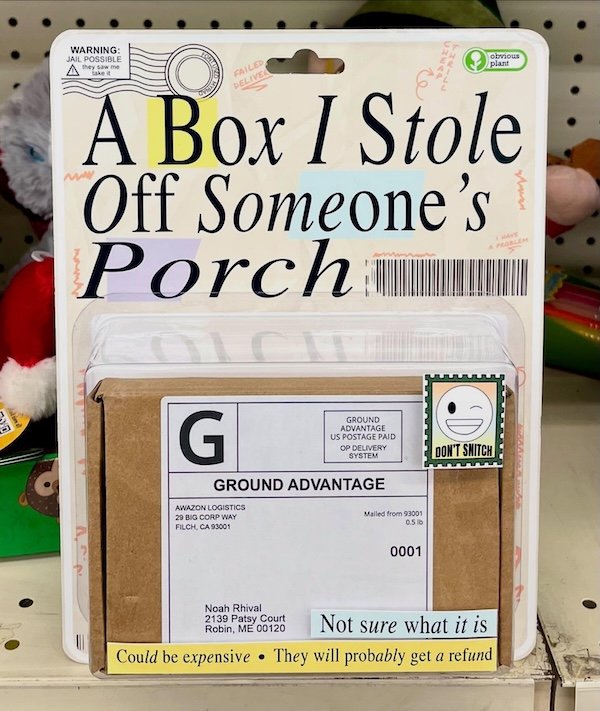 Strange Products (26 pics)