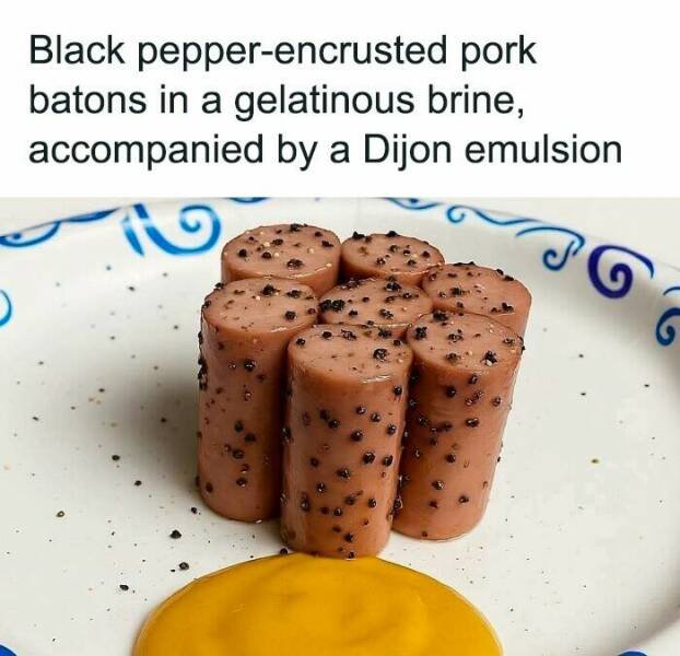 Crazy And Weird Dishes (25 pics)