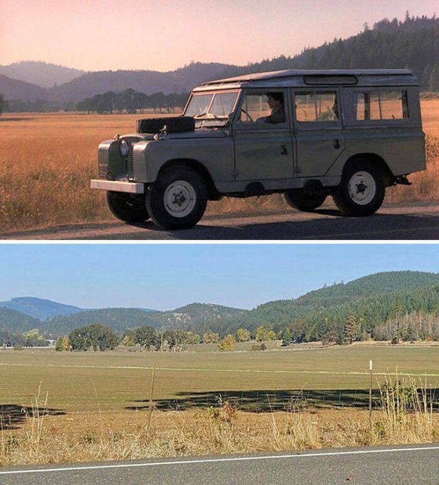 Locations From Popular Movies In Real Life (20 pics)