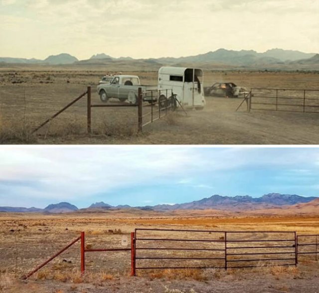 Locations From Popular Movies In Real Life (20 pics)