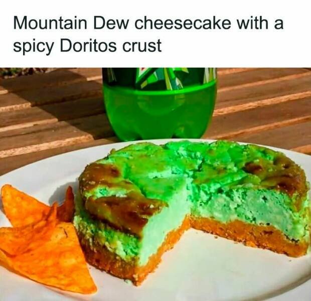 Crazy And Weird Dishes (25 pics)
