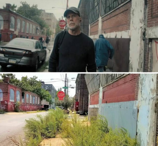 Locations From Popular Movies In Real Life (20 pics)