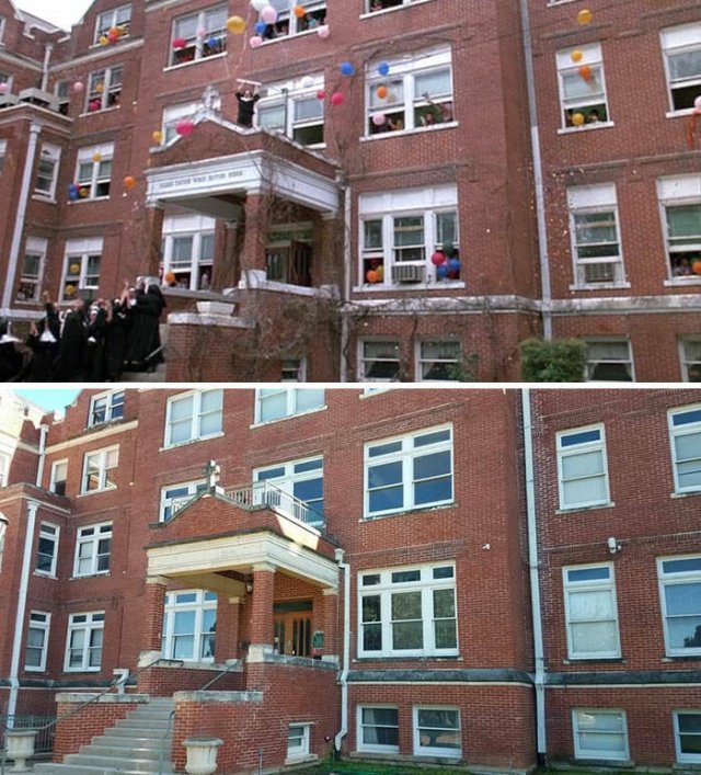 Locations From Popular Movies In Real Life (20 pics)