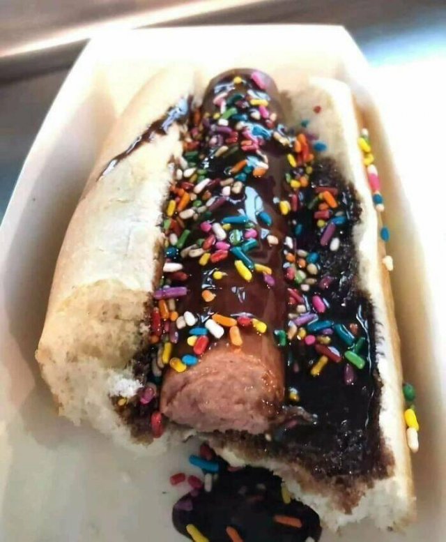 Crazy And Weird Dishes (25 pics)
