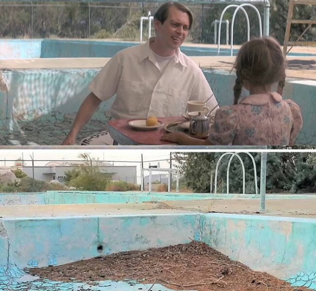 Locations From Popular Movies In Real Life (20 pics)
