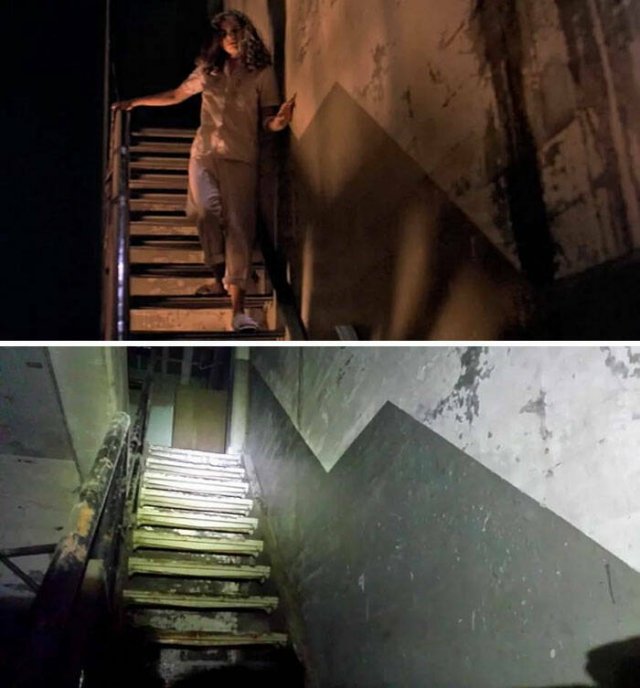Locations From Popular Movies In Real Life (20 pics)