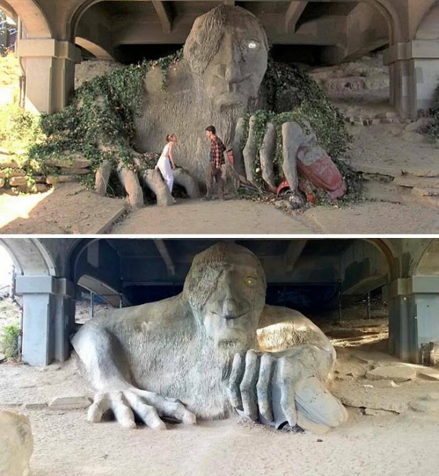 Locations From Popular Movies In Real Life (20 pics)