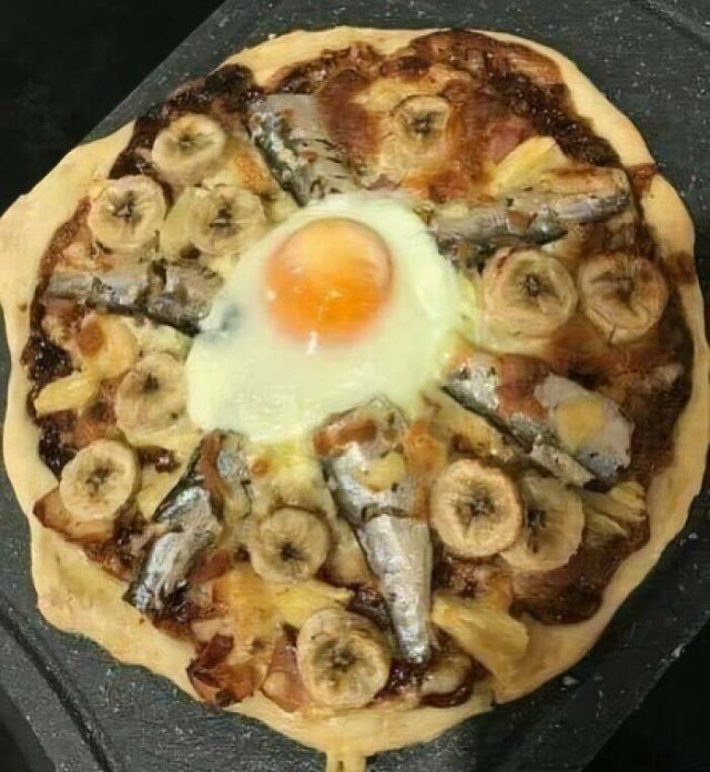 Crazy And Weird Dishes (25 pics)