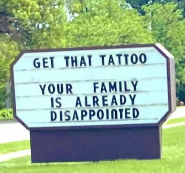Funny Signs (24 pics)