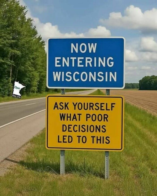 Funny Signs (24 pics)