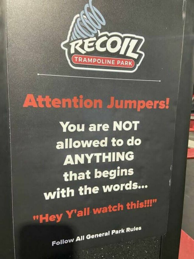 Funny Signs (24 pics)