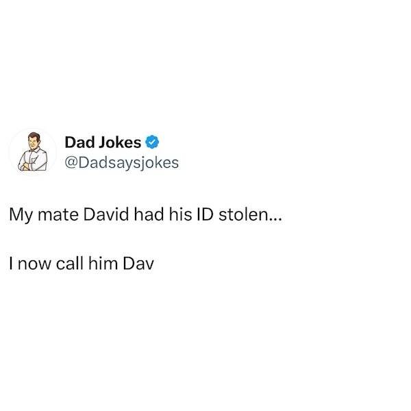 Dads Jokes (16 pics)