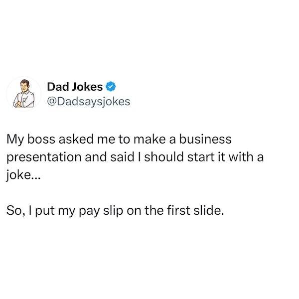 Dads Jokes (16 pics)