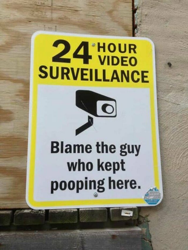 Funny Signs (24 pics)