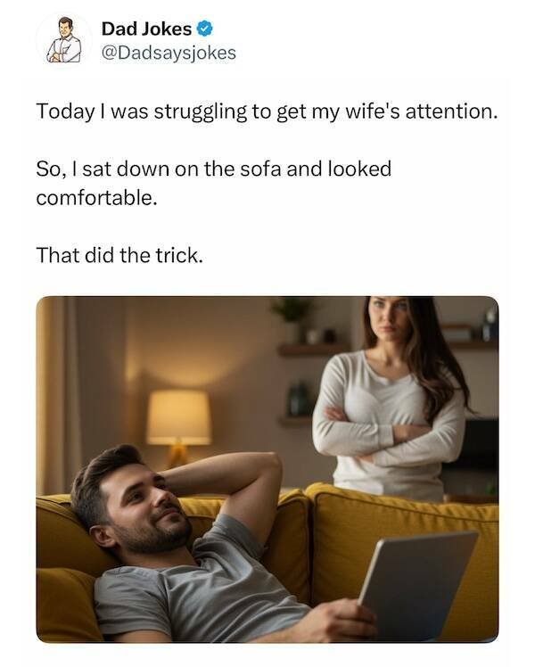 Dads Jokes (16 pics)