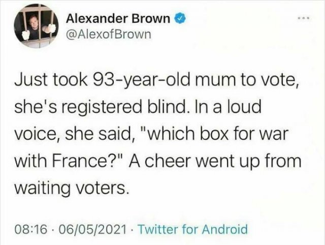British Humor (15 pics)