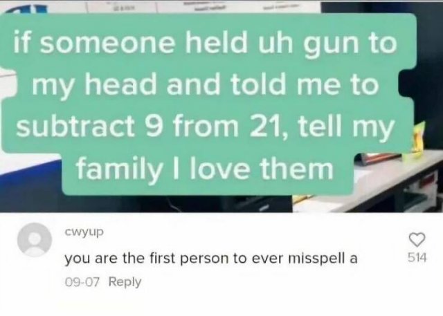 Funny Comments (23 pics)