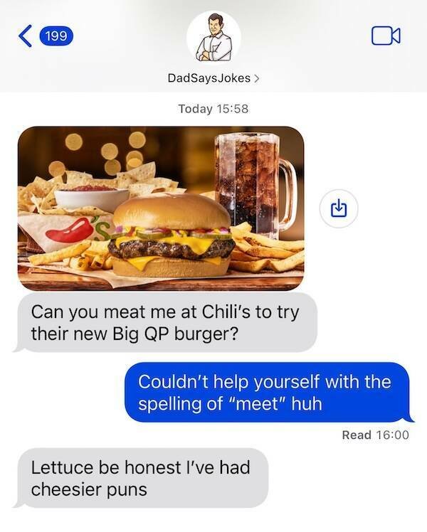 Dads Jokes (16 pics)