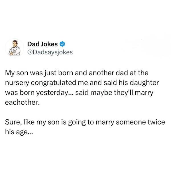 Dads Jokes (16 pics)