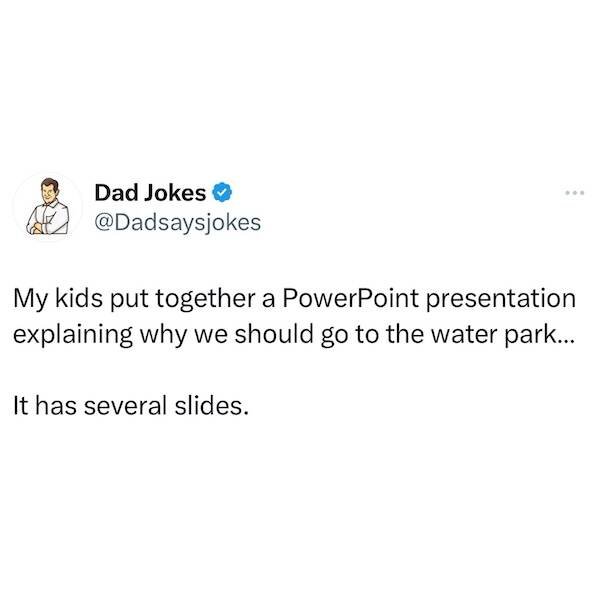 Dads Jokes (16 pics)