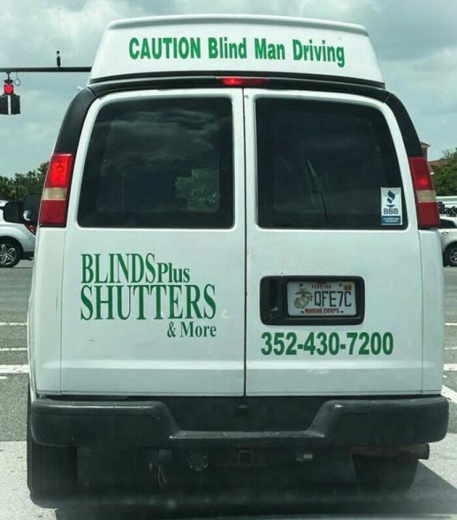 Funny Signs (24 pics)