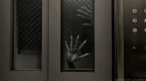 Don't Say This In The Elevator (17 gifs) Don't Say This In The Elevator (17 gifs)
